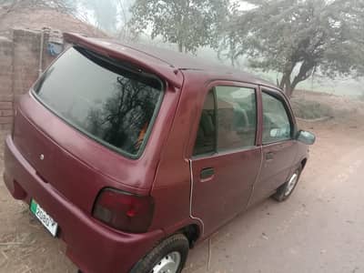 Excellent condition Family used car