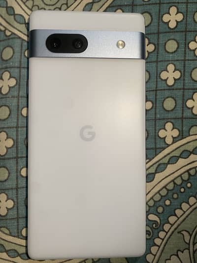 google pixel 7A