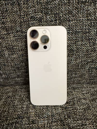 IPHONE 16 PRO NON PTA