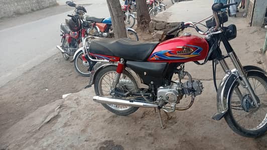 new bike urgent for sale