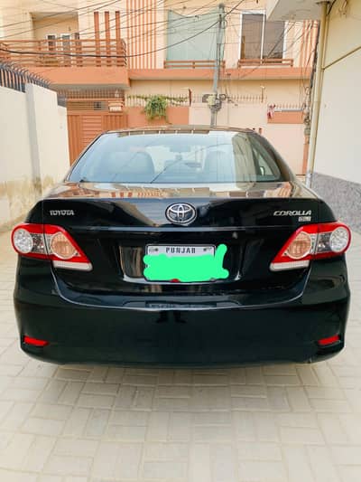 Toyota Corolla Xli Converted to Gli