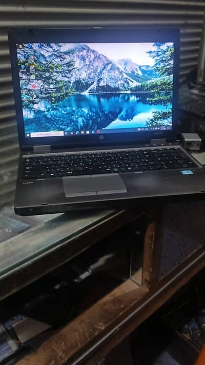 hp laptop 3rd generation