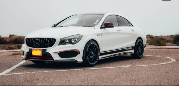 MERCEDES CLA 200 SPORTS