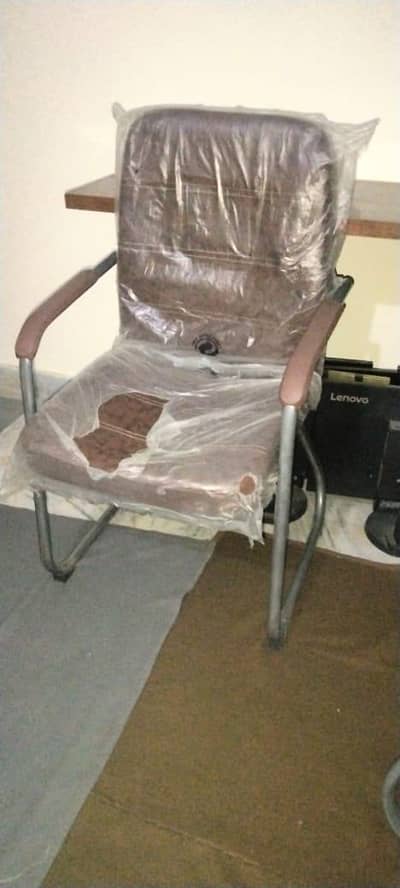 Premium Office Visitor Chair | Comfortable, Durable & Modern Design