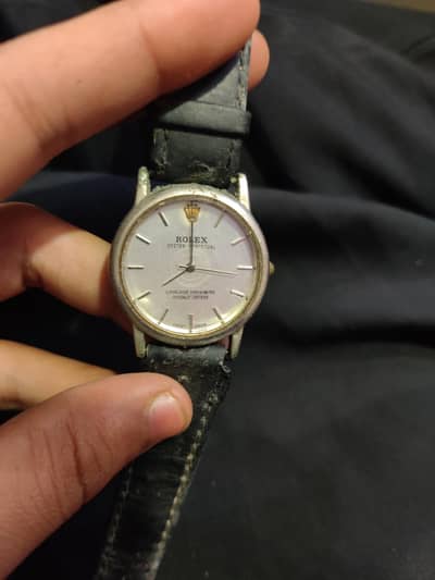 VINTAGE ROLEX SWISS MADE