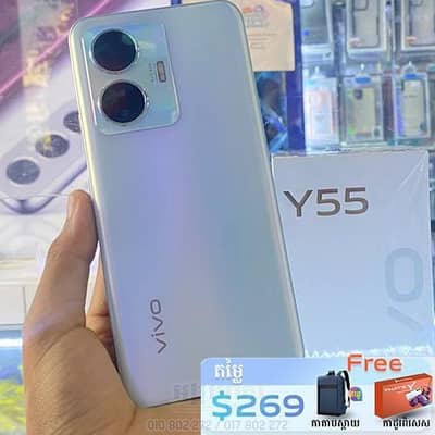 vivo y55