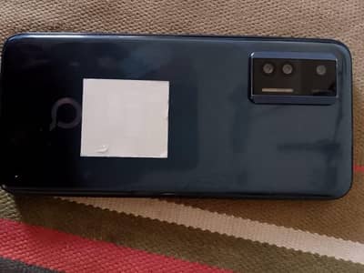 Qsmart ultra with box and charger 6 +6 gb ram 128 GB rom