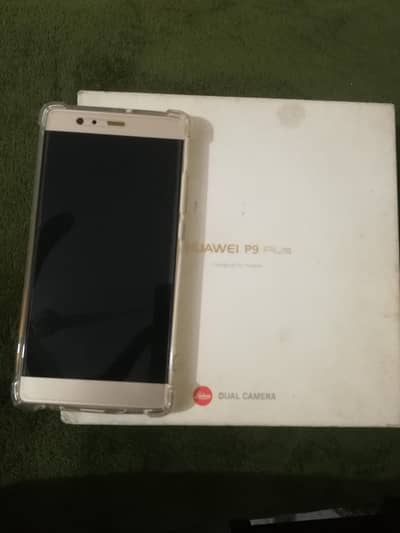 Huawei P9 Plus & Mate 9 Pro