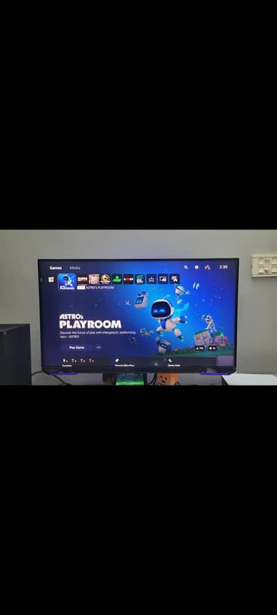 Samung Odyssey G7 monitor ( 4k 144hz hdmi 2.1 )