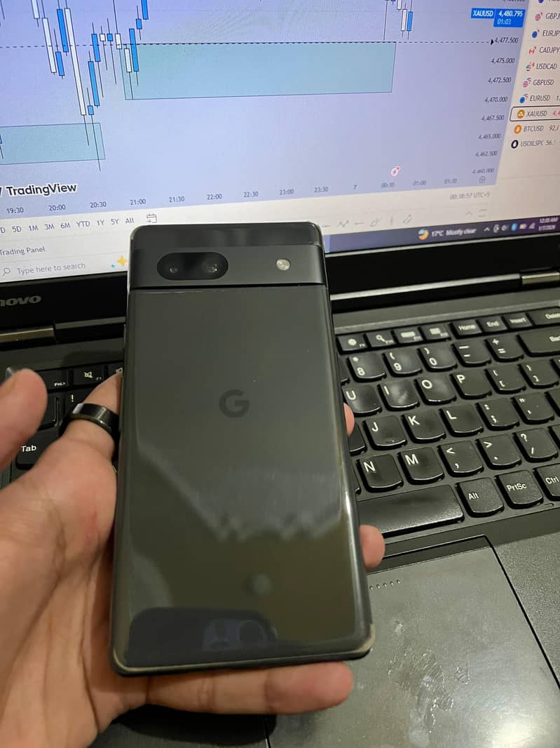 google pixel 7a 4