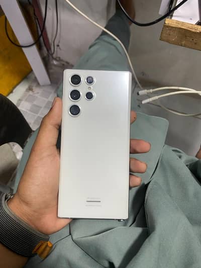 Samsung s22 ultra PTA APPROVED