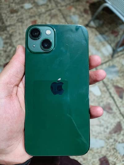 IPHONE 13 JV GREEN
