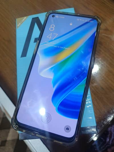 oppo a95