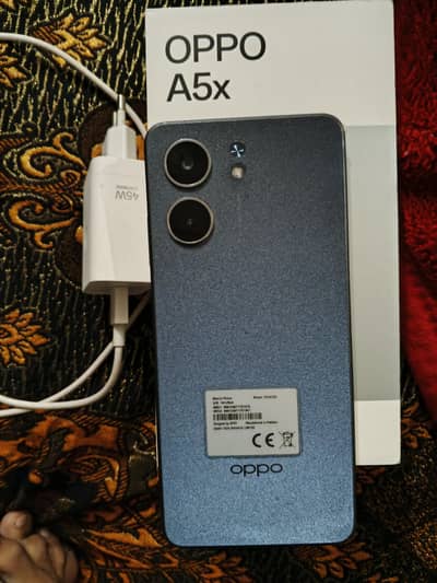 oppo a 5x 4 128 gb