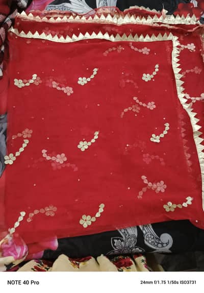 Nikah Dupatta For Sale. .