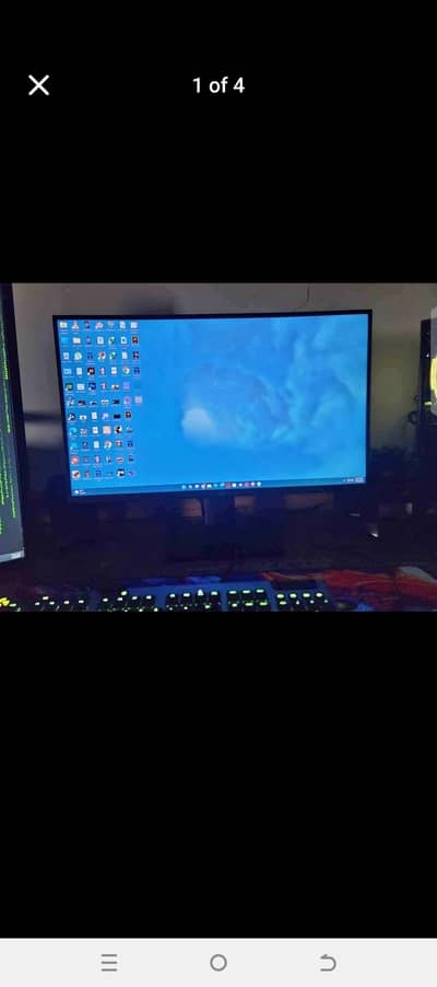 gaming monitor