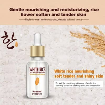 Rice Serum For Anti Aging Face _cash on delivery