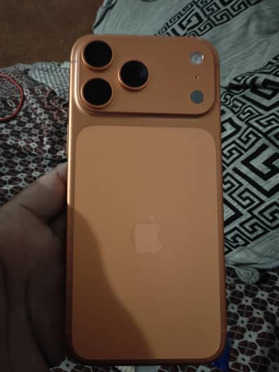 iPhone 17 pro Max non pta