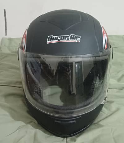 SuperAir TripleSeven Helmet