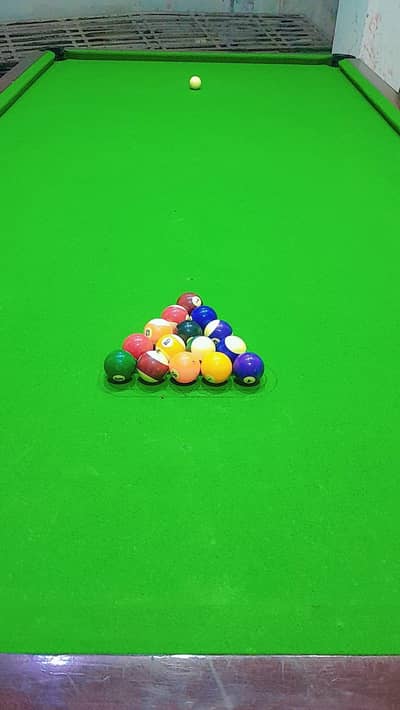 new Snooker 5×10