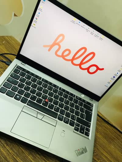 Lenovo ThinkPad X1 Carbon (8th Gen)