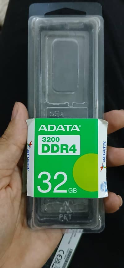 Adata DDR4 32GB 3200 RAM