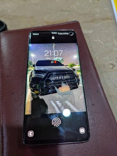 samsung galaxy s10 one hand use set for sell 8/128