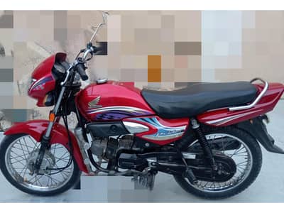 honda pridor all okay urgent sale