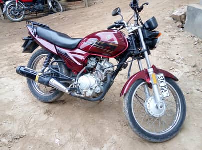 yamaha ybz 2020