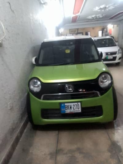 Honda N One Japanese