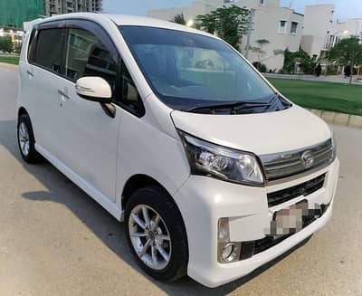 Daihatsu Move For Sale 