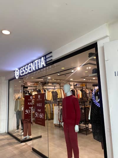 Investor Rate Already Running Rented Shop to Brand Available For Sale (42,000) Rent Coming From Day 1