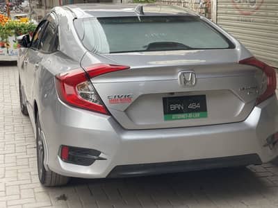 Honda civic UG 2020
