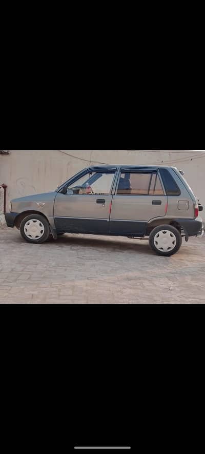 Mehran car 2010 for sale