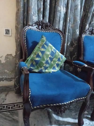 she's ham wood solid chairs