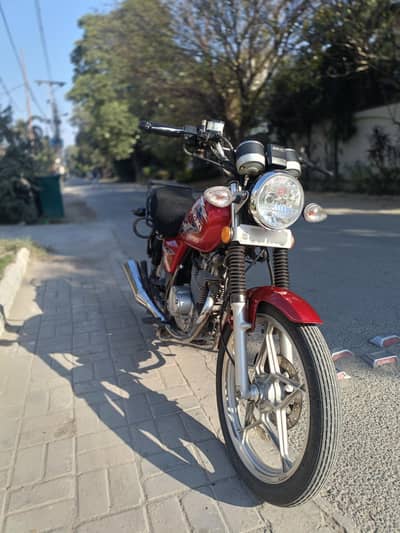 SUZUKI GS 150 SE