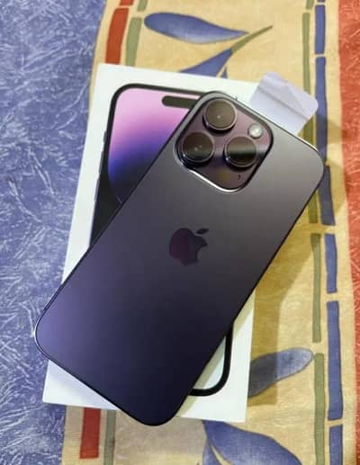 Apple iPhone 14 Pro Max urgent sale connect wtp no