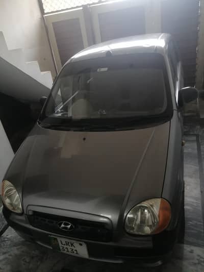 Hyundai Santro 2003