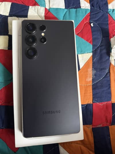 Samsung S25 ultra PTA approved