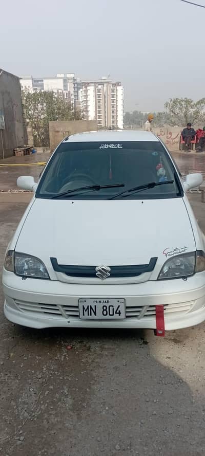 Suzuki Cultus very good condition