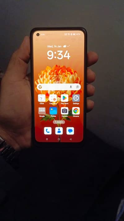 oppo a78 Non PTA 8.256 front camera not work exchange possible