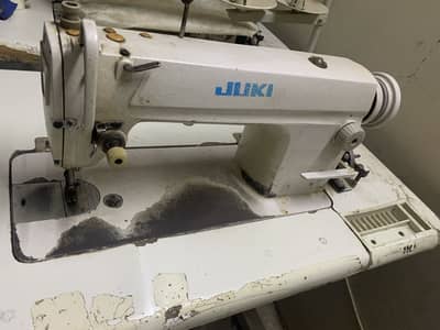 Juki machine