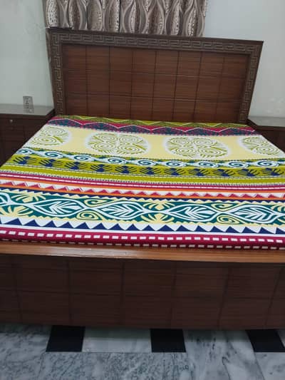 bed set new condition