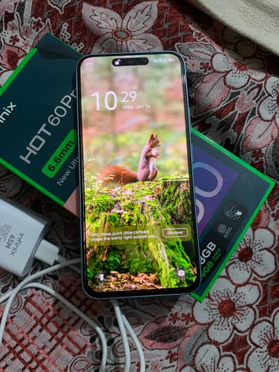 Infinix Hot 60 Pro