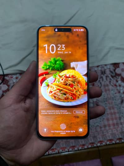 Infinix Hot 60 Pro exchange possible