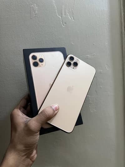 Iphone 11 Pro Max PTA Proved