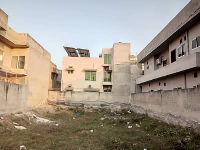Kanal Plot Punjab Govt Employees Cooprative Housing Society Phase-2 Lahore