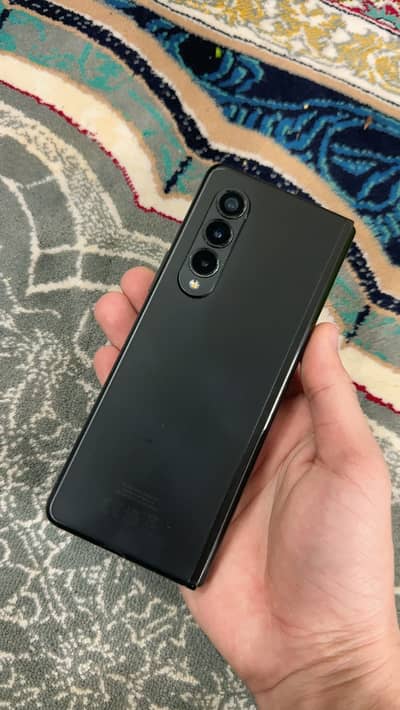 Samsung Mobile Z Fold 3