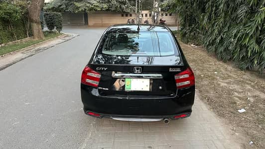 Honda City 2015 1.3 Auto