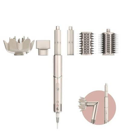 shark flex hair styler